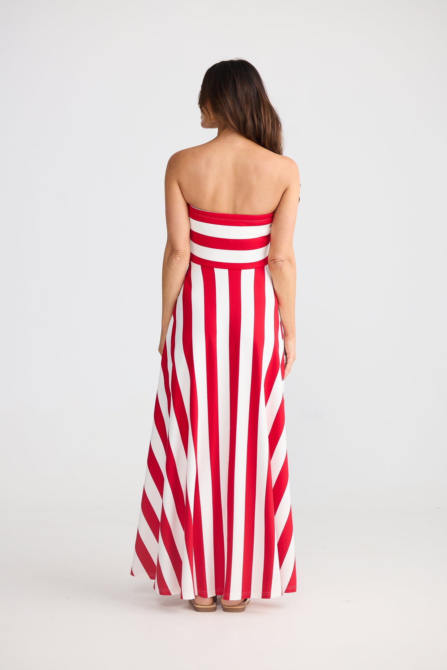 Thandie Strapless Dress