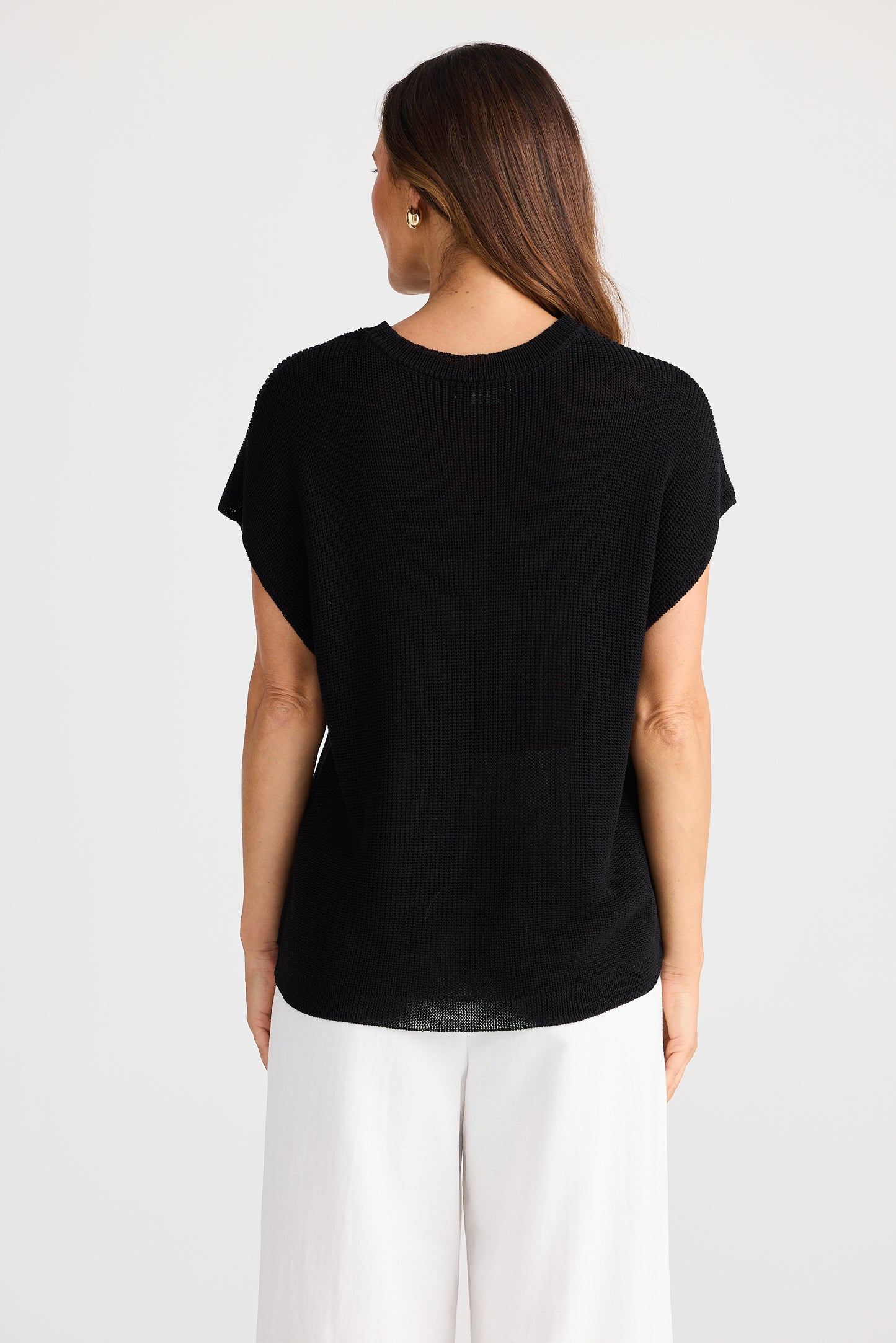 Limo Knit Tee