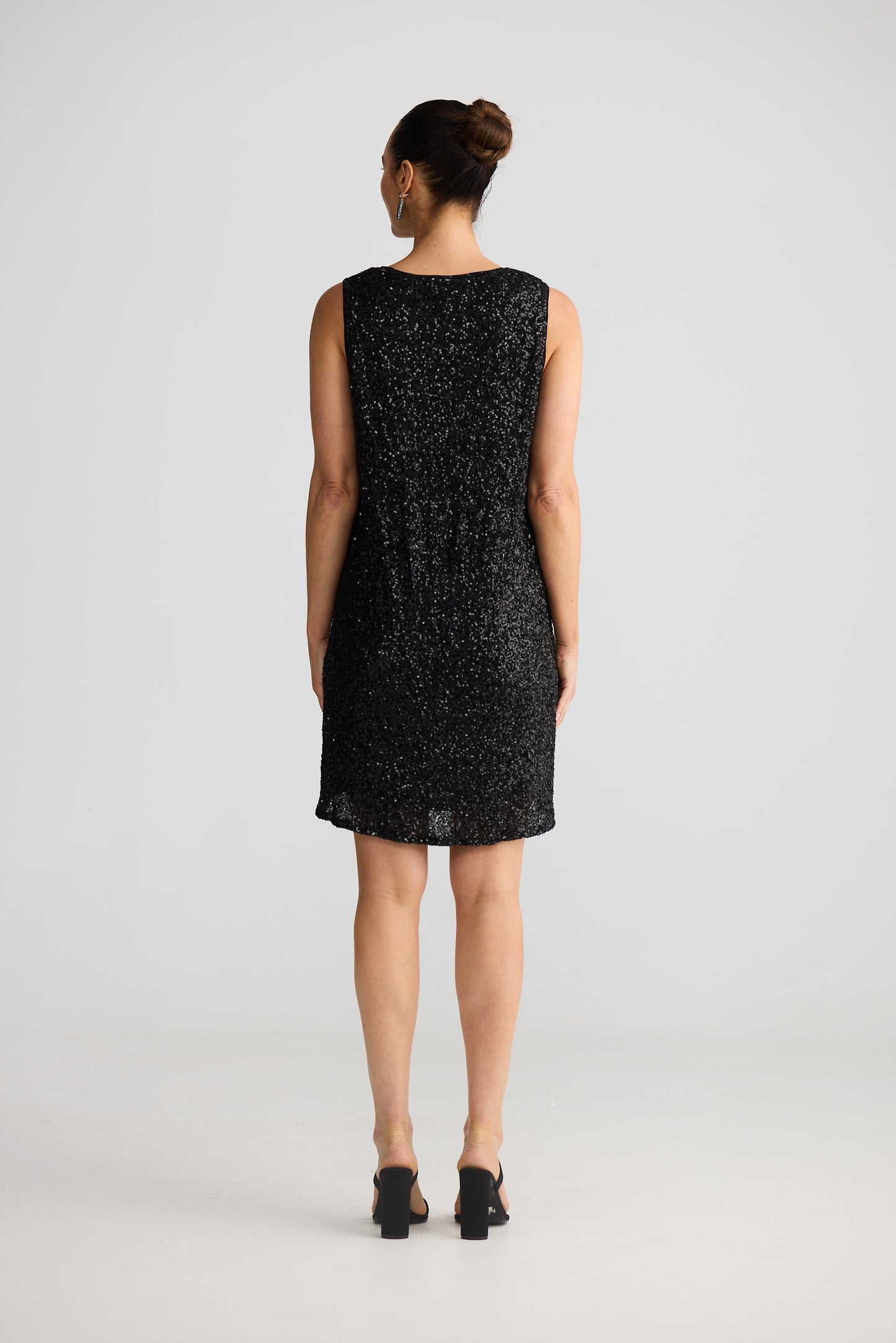 Glitz Swing Dress