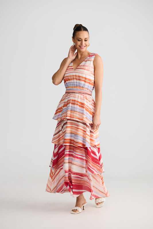 Adella Maxi Dress