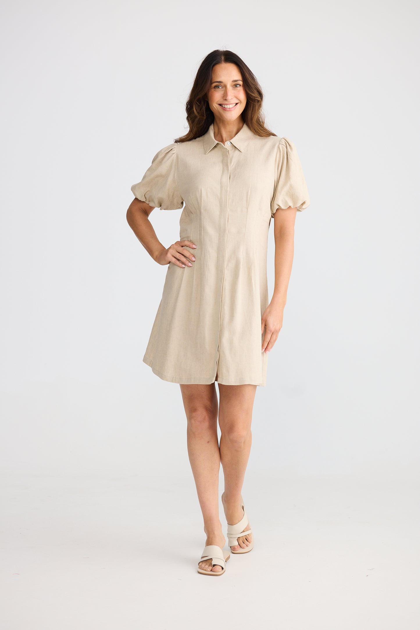 Maria Short Dress