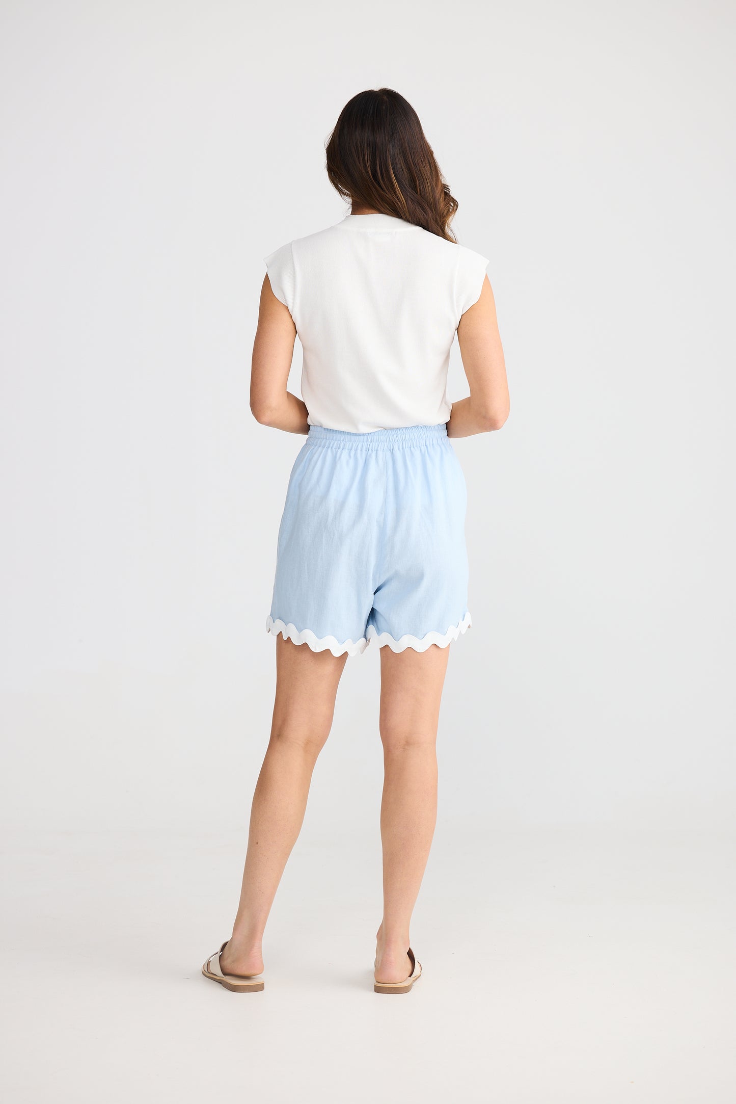 Izzy Ric Rac Short