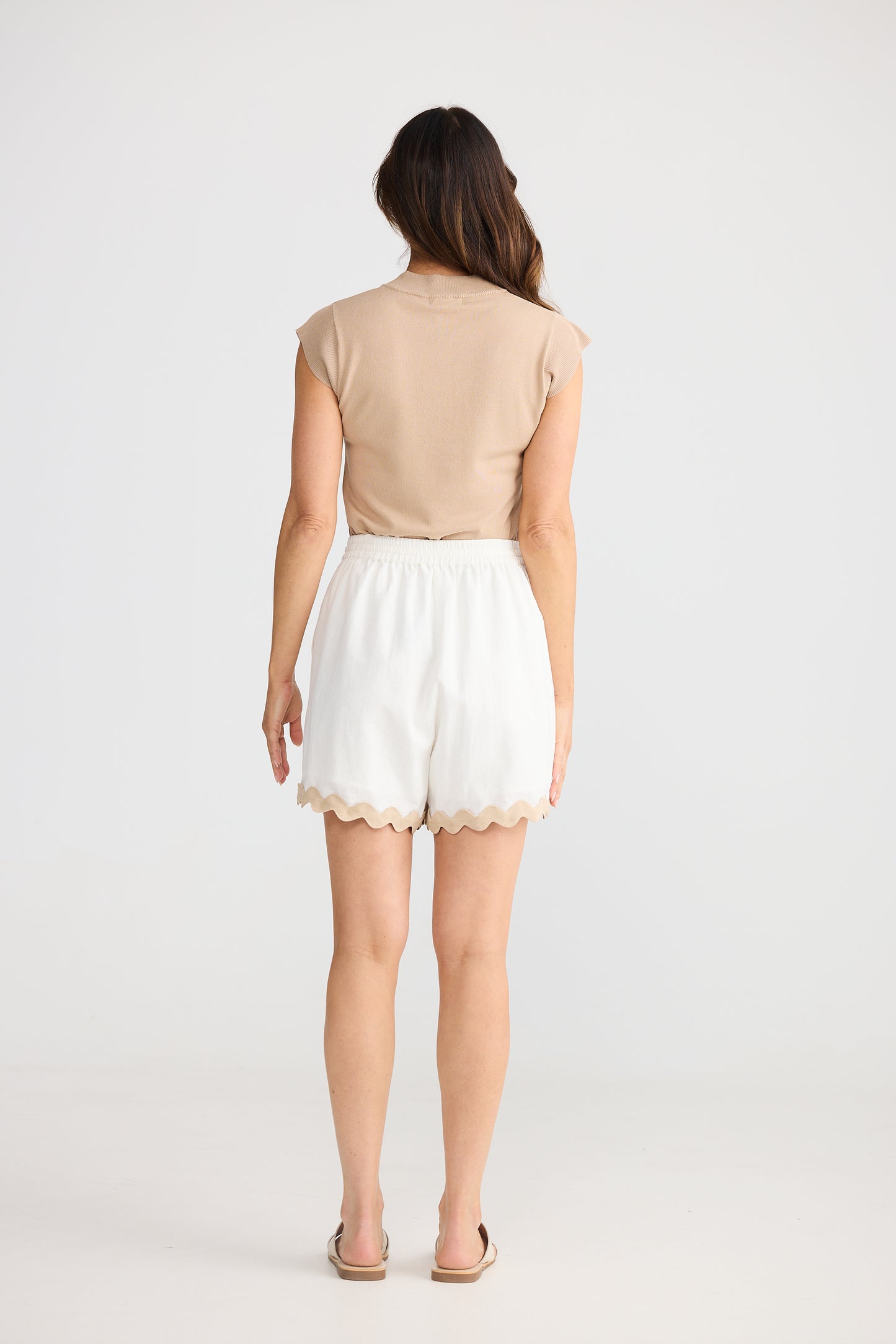 Izzy Ric Rac Short