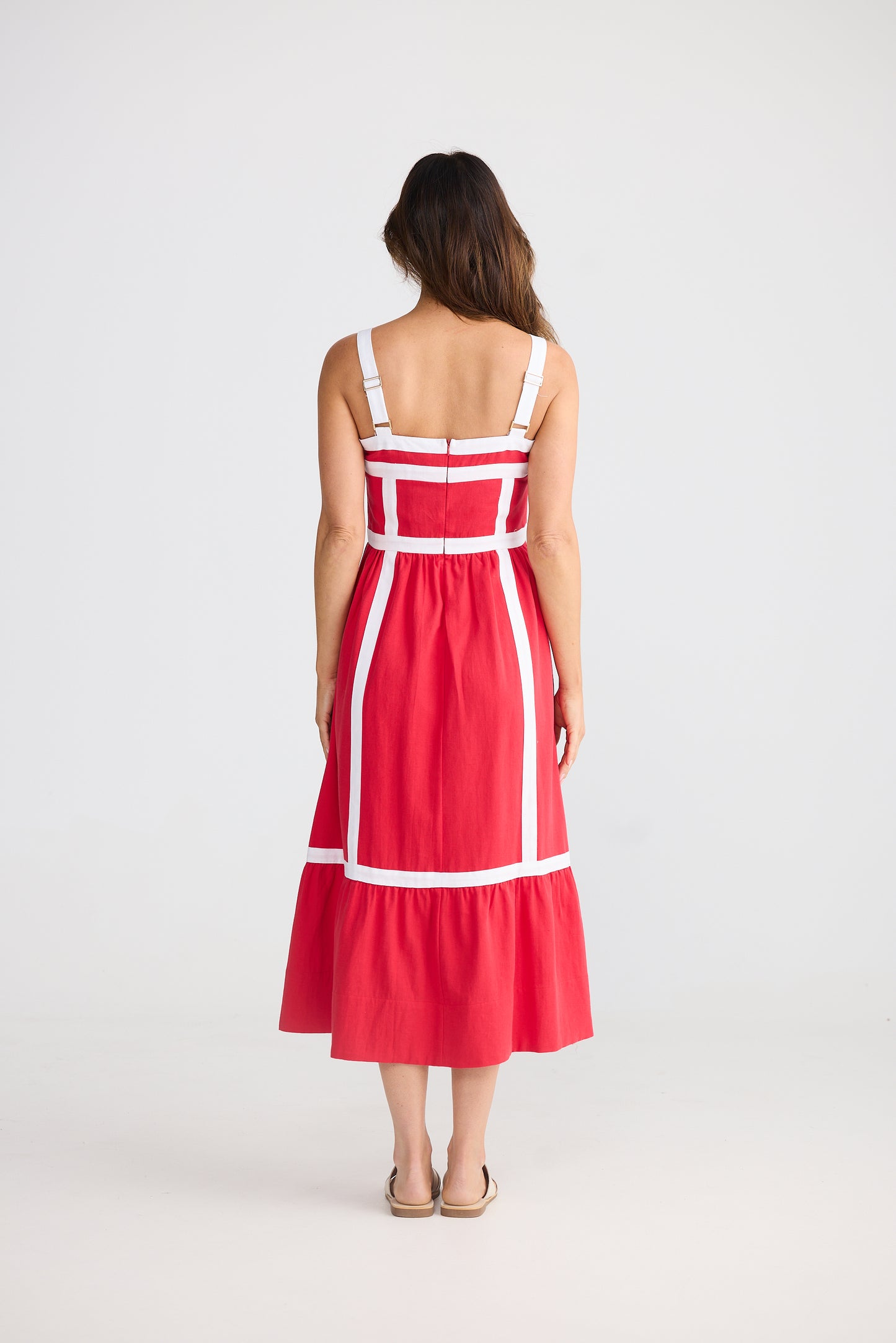 Angelina Dress