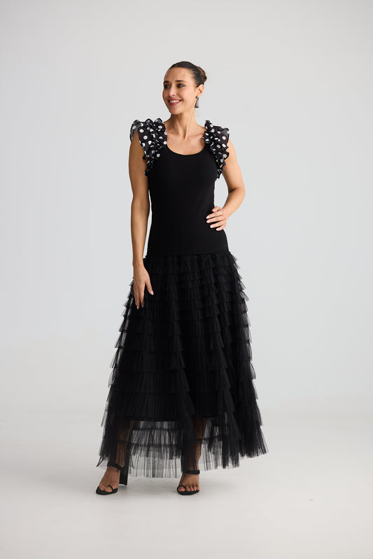 Frills Tank