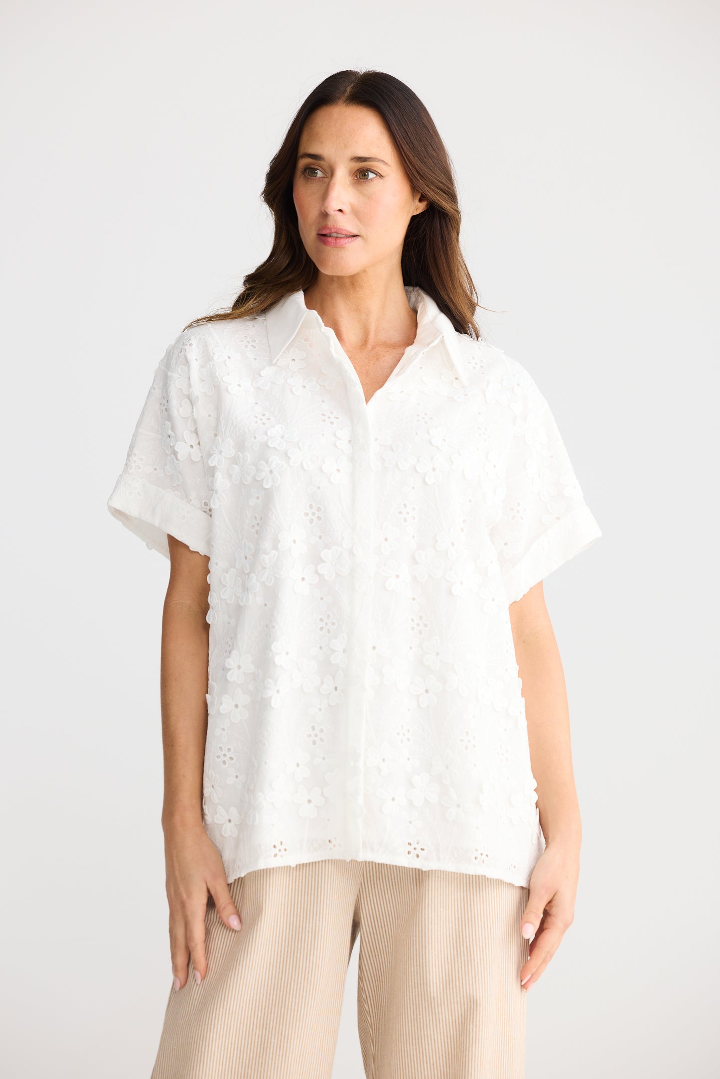 Felicity Shirt