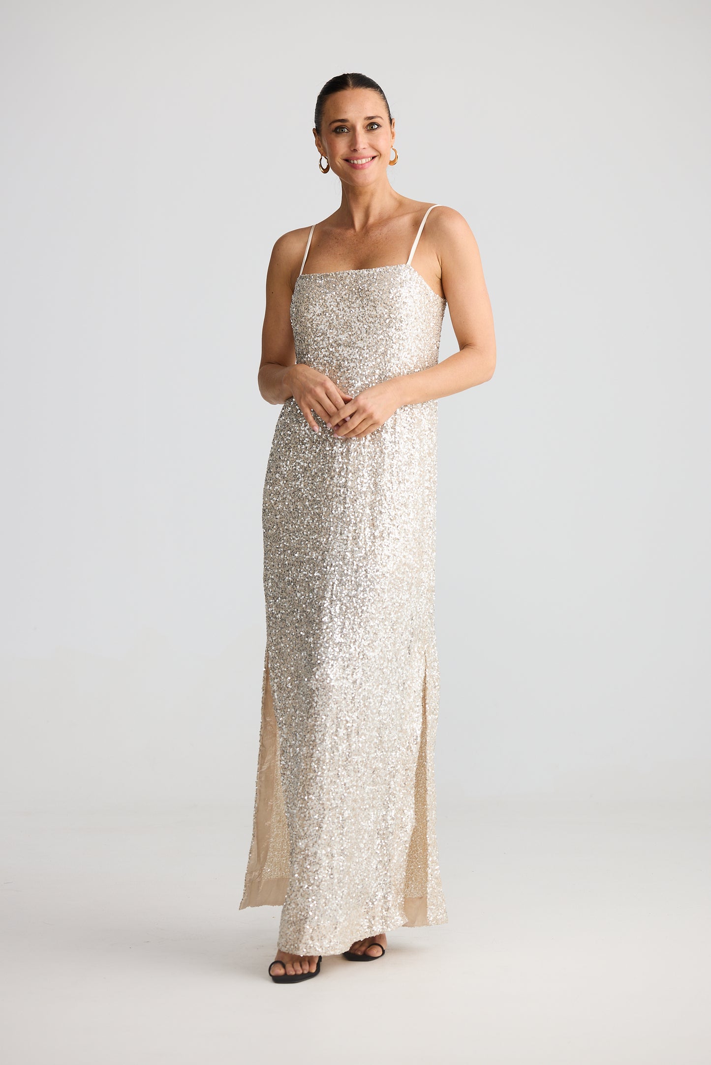 Jazzy Maxi Dress