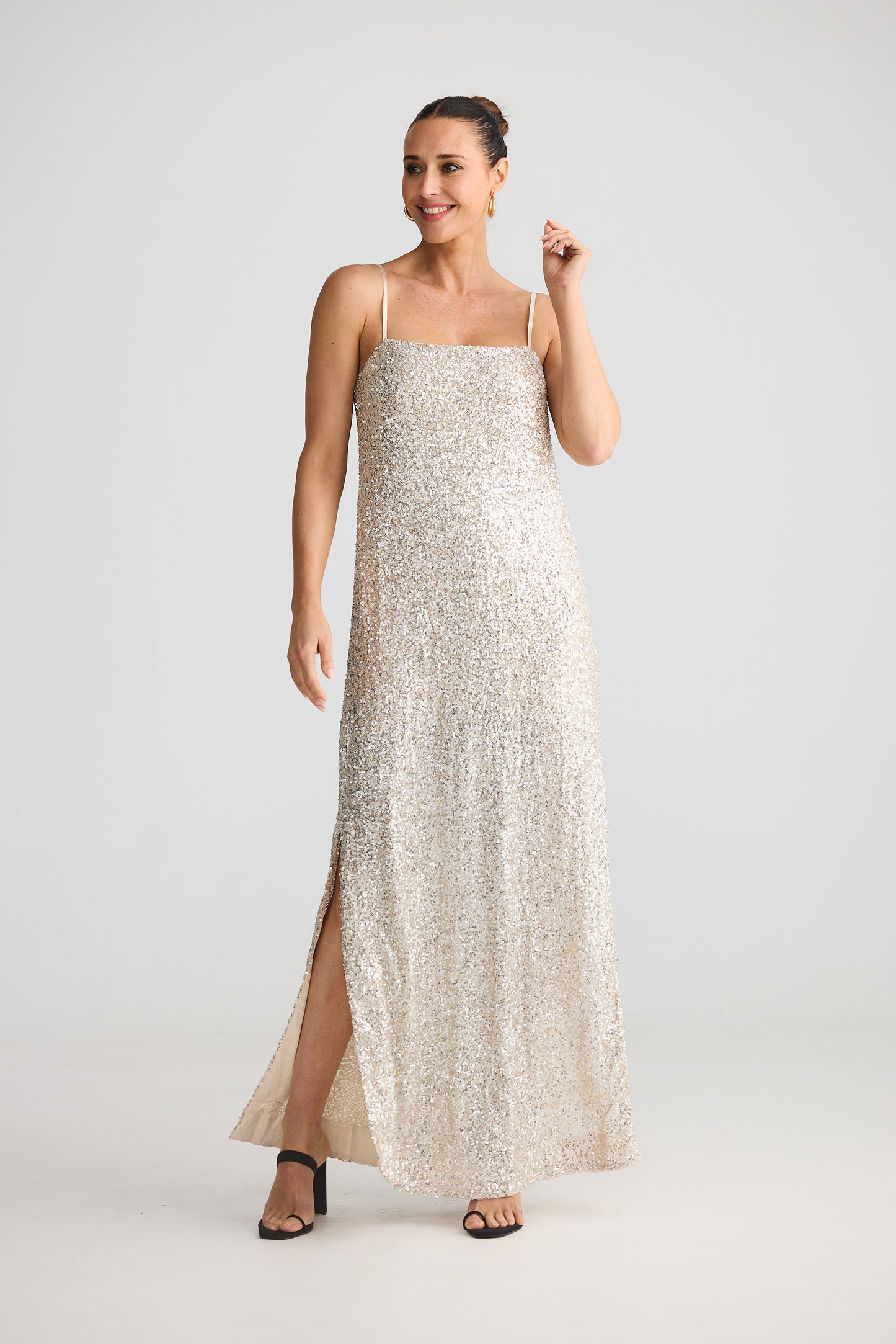 Jazzy Maxi Dress