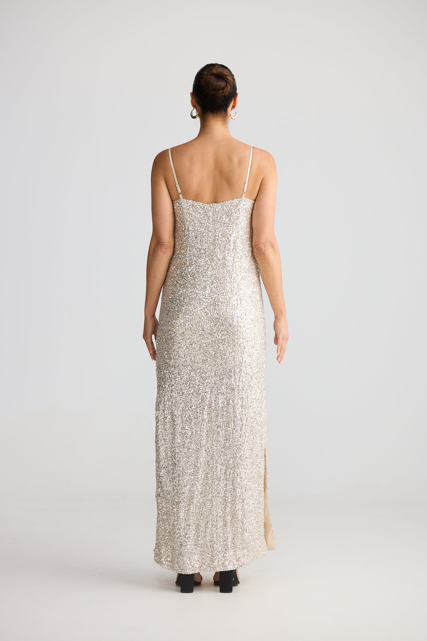 Jazzy Maxi Dress