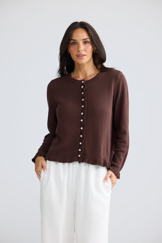 Lorrie Frill Cardi
