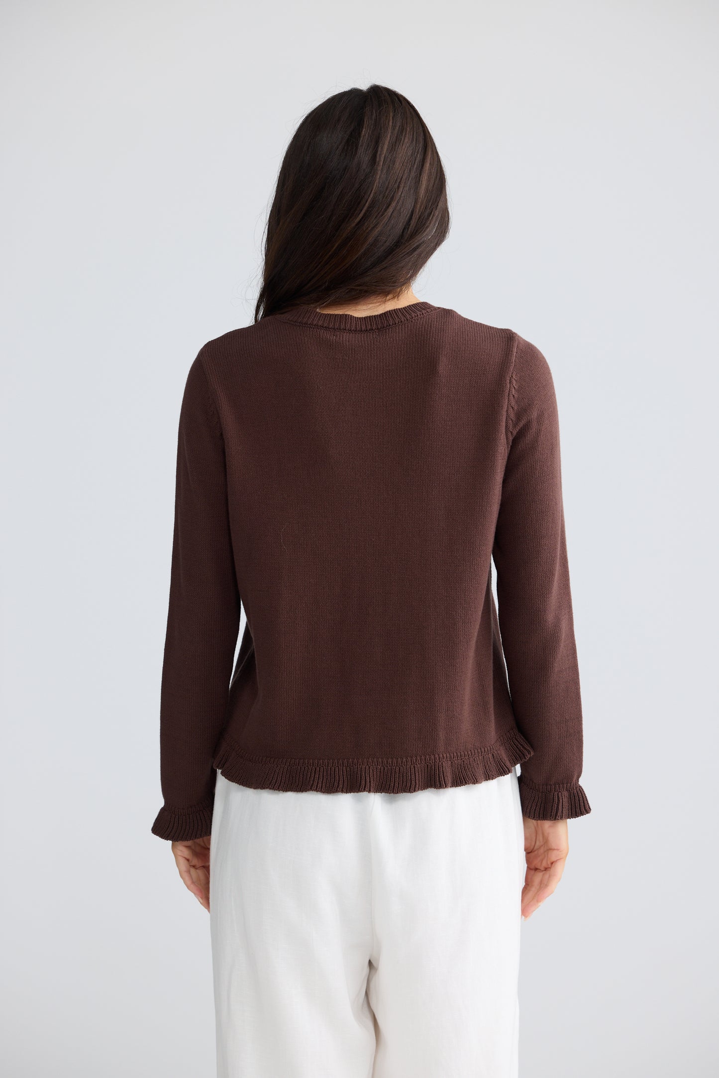 Lorrie Frill Cardi