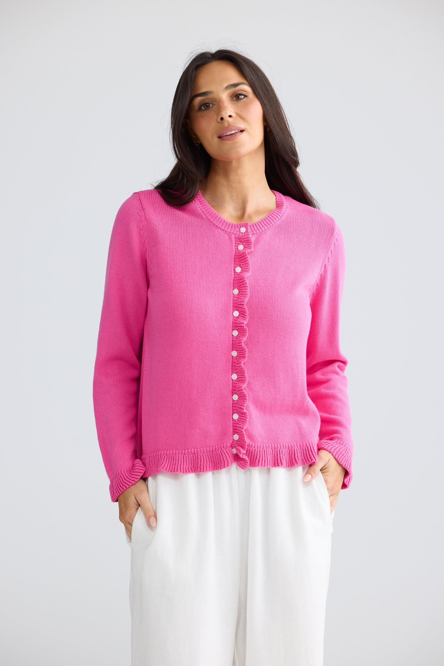 Lorrie Frill Cardi