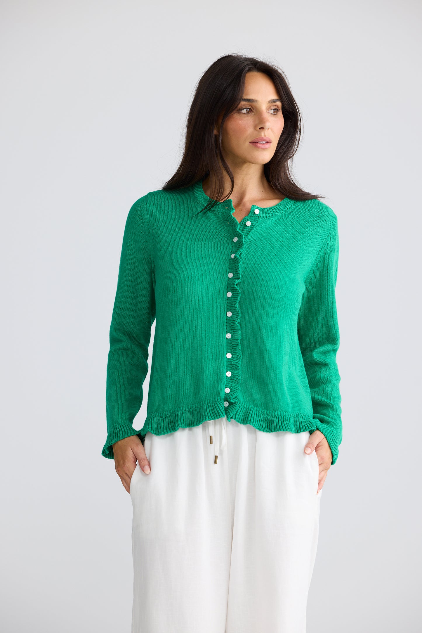 Lorrie Frill Cardi