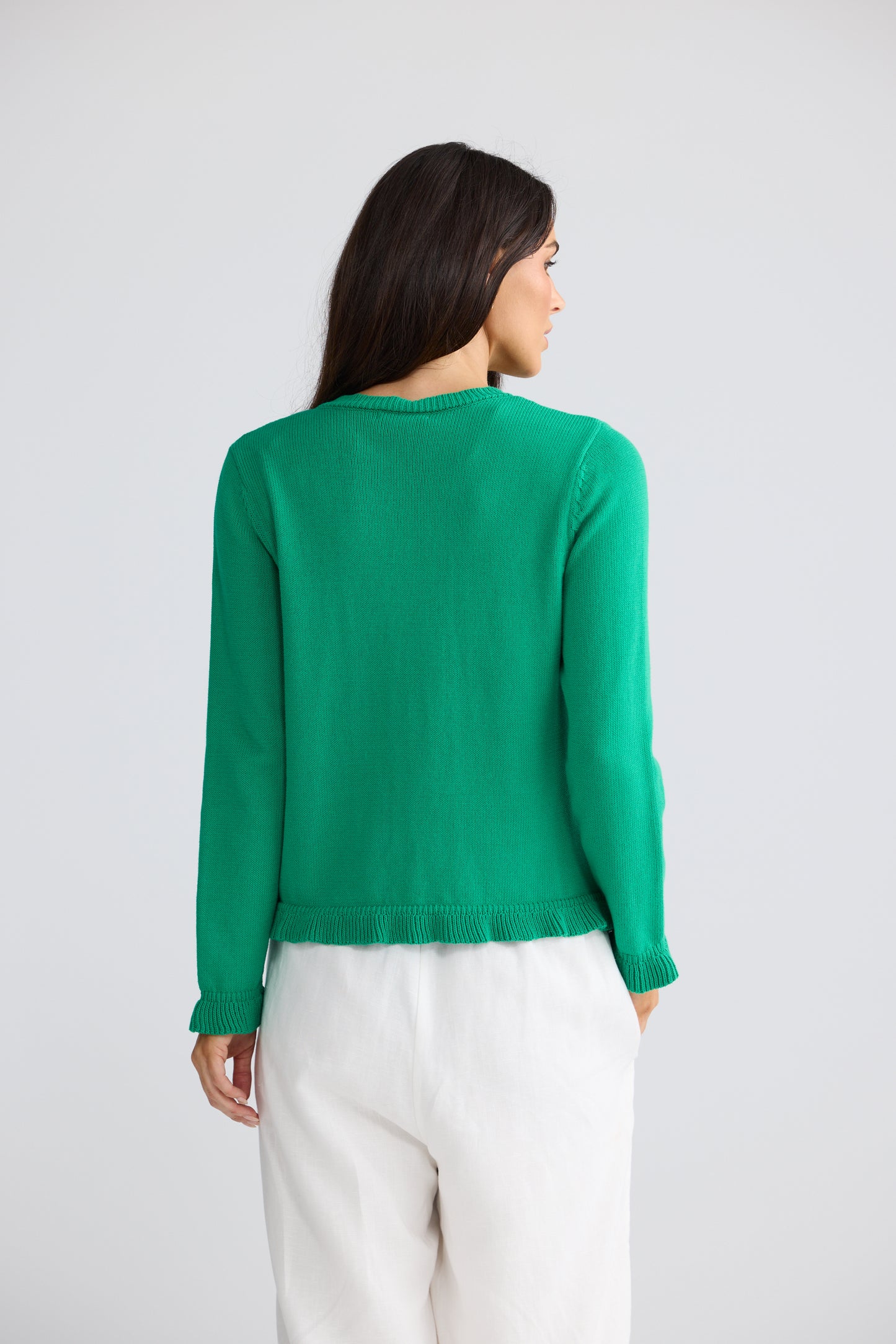 Lorrie Frill Cardi