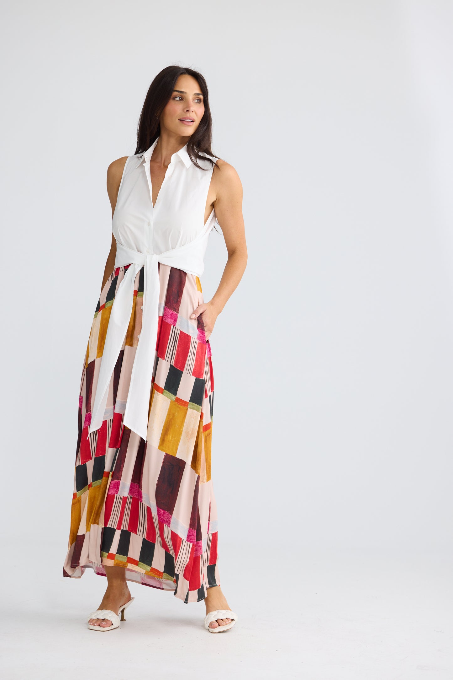 Ovina Dress