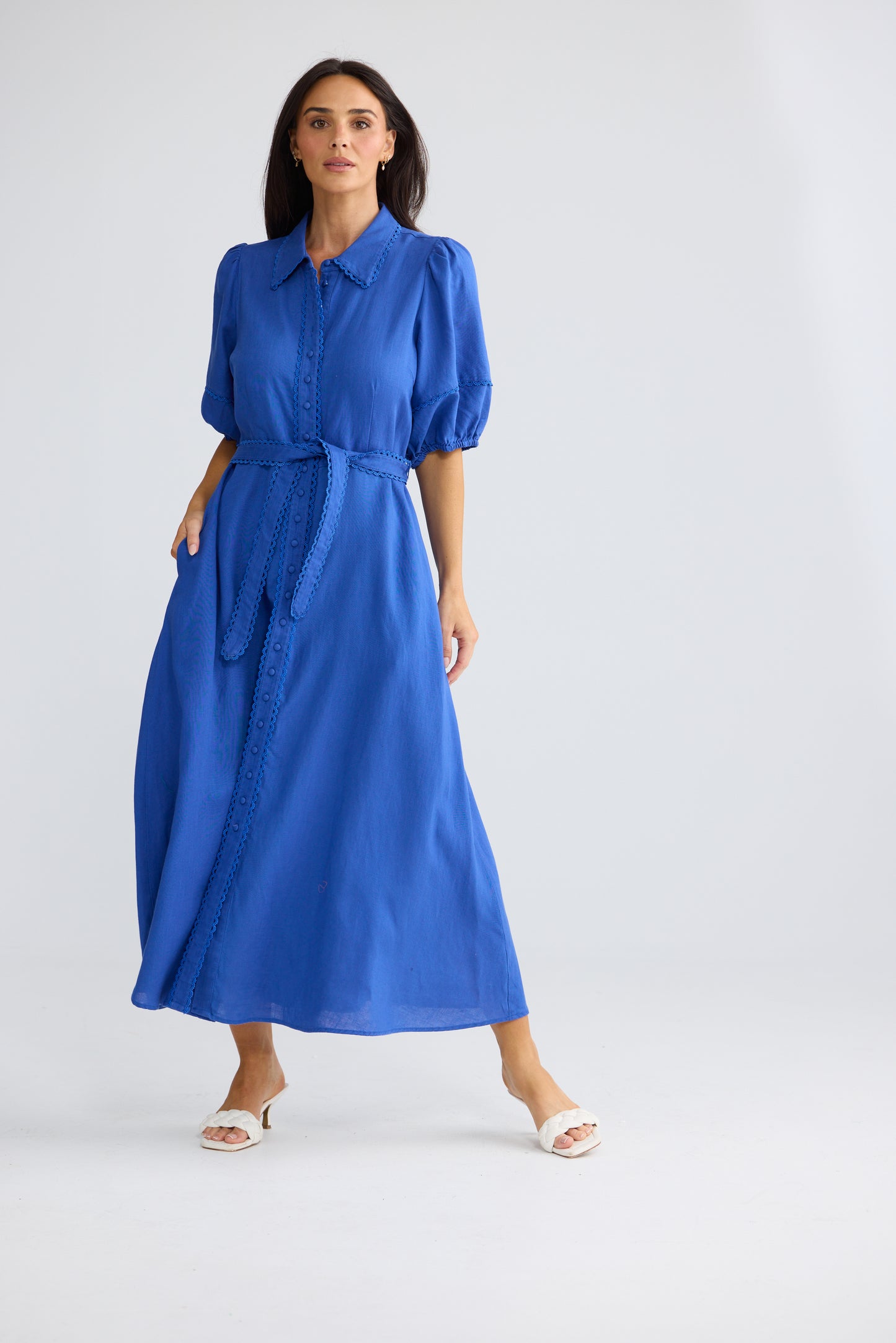 Brynn Midi Dress