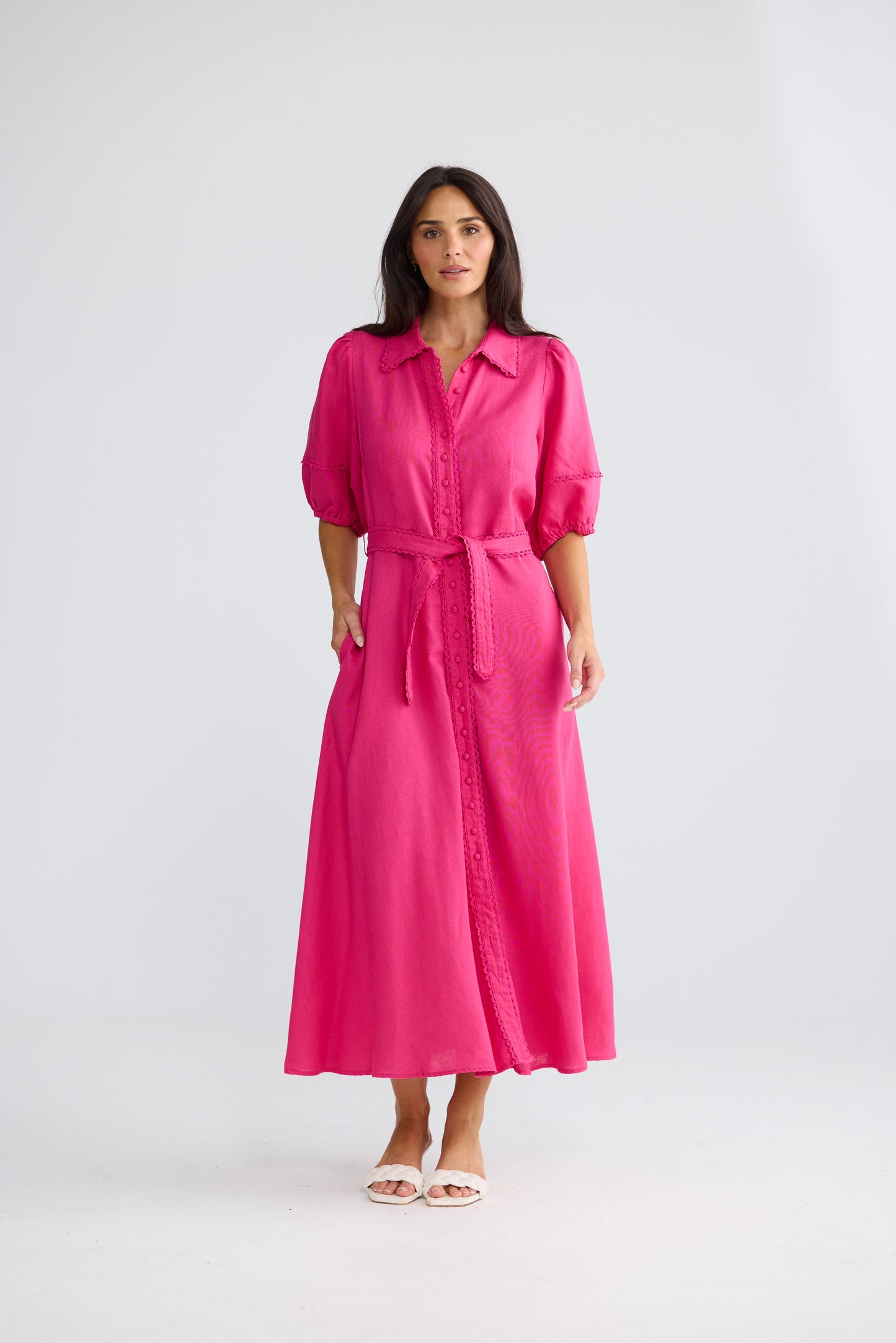 Brynn Midi Dress
