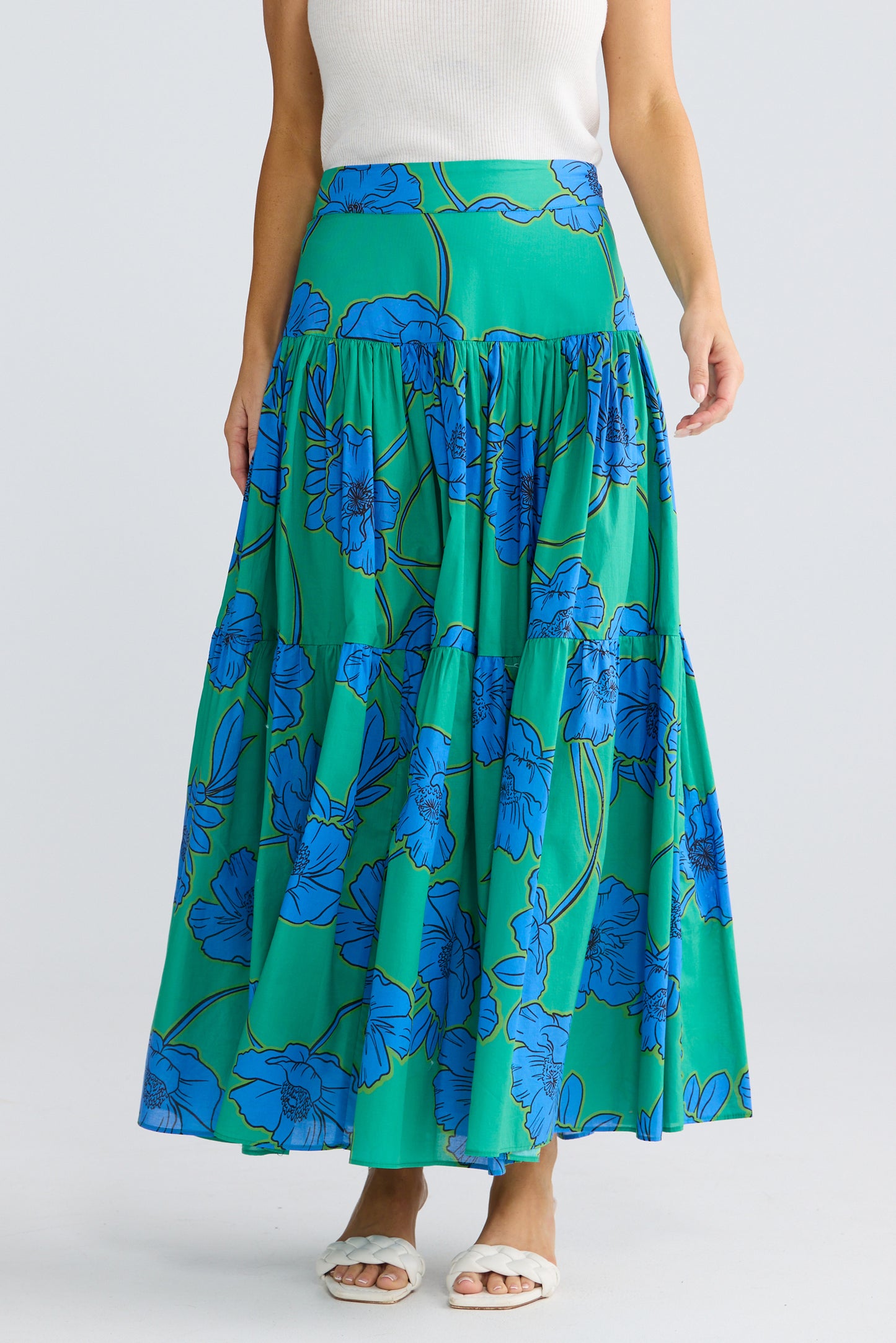 Heather Skirt