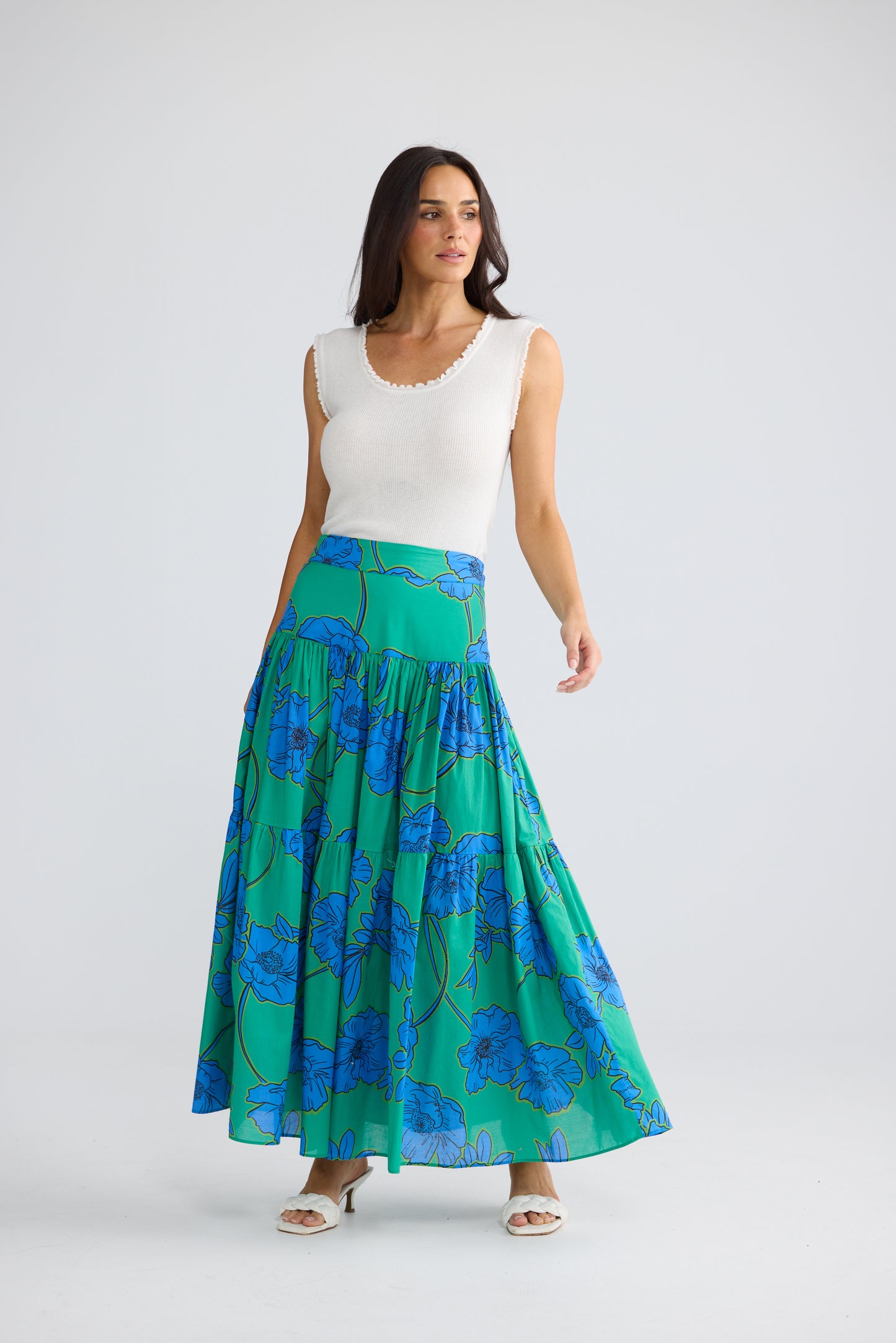Heather Skirt