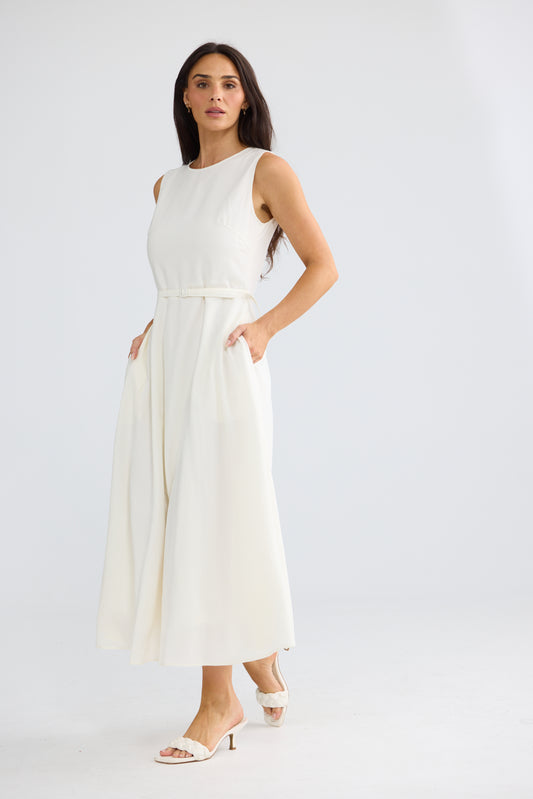 Ren Midi Dress
