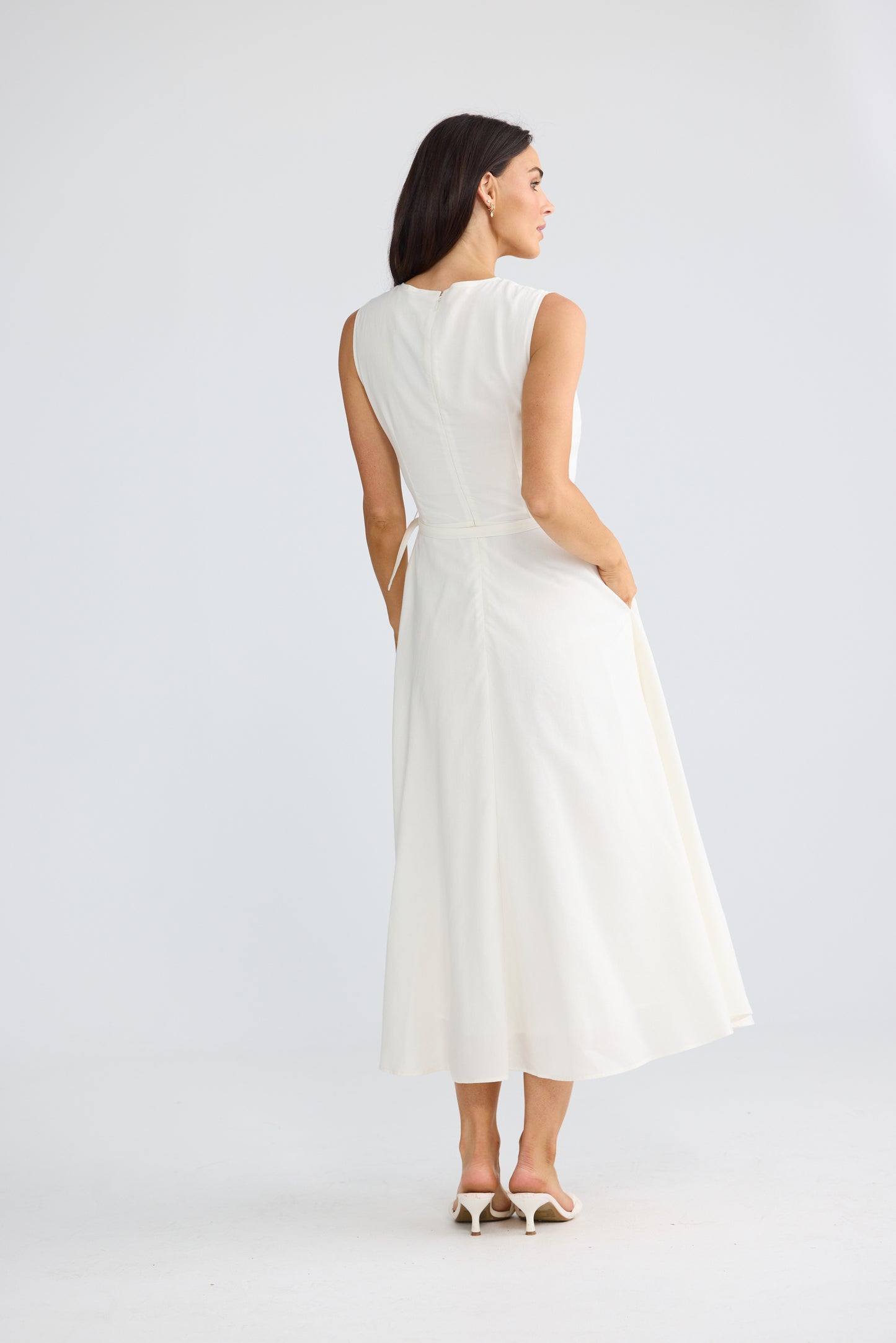 Ren Midi Dress