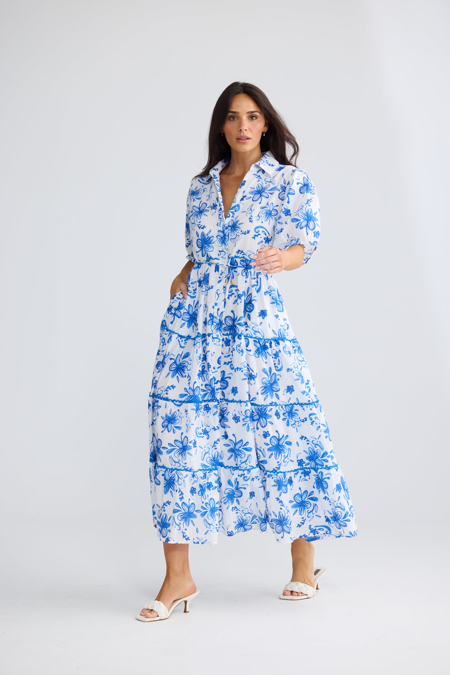 Rachel Maxi Dress