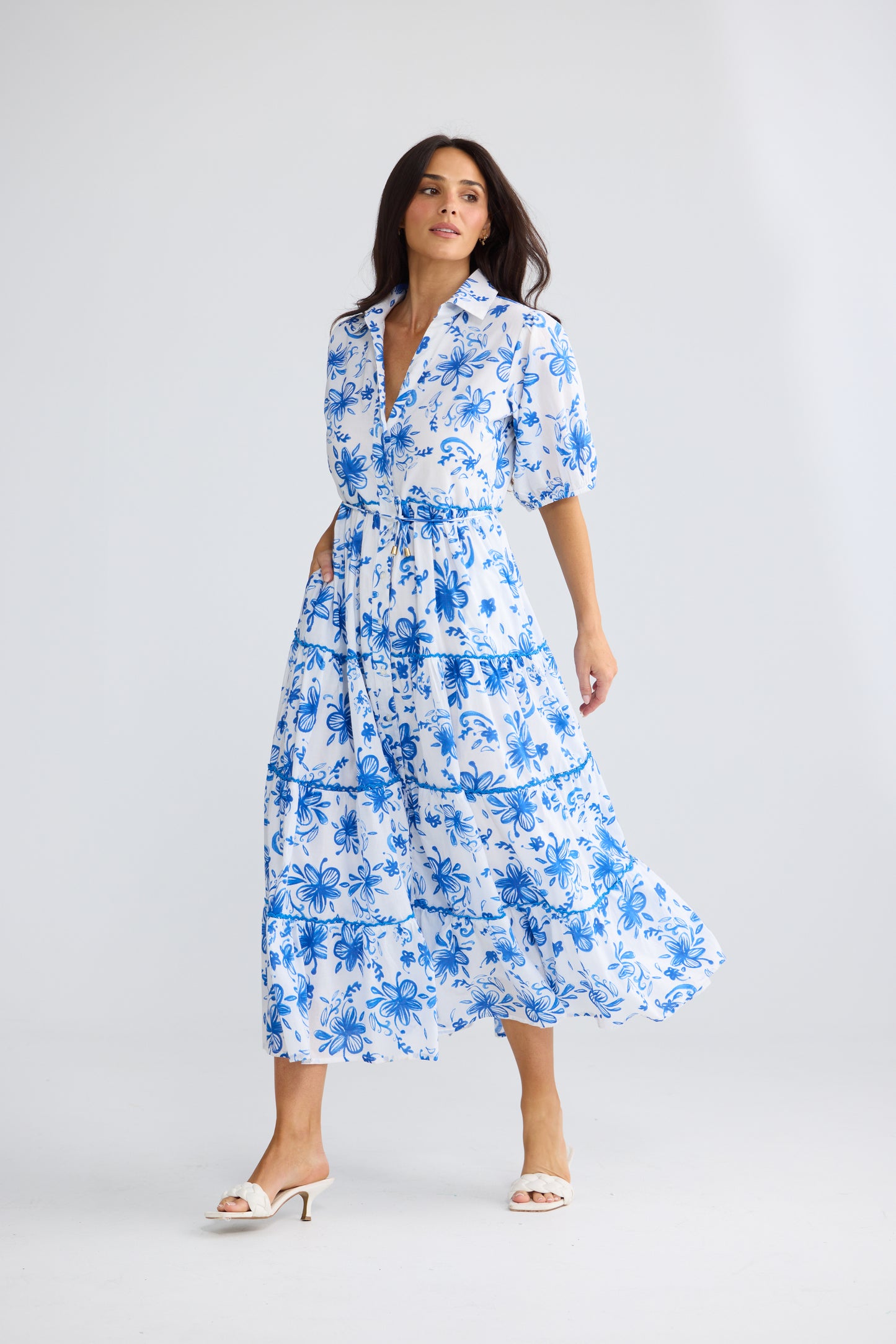 Rachel Maxi Dress