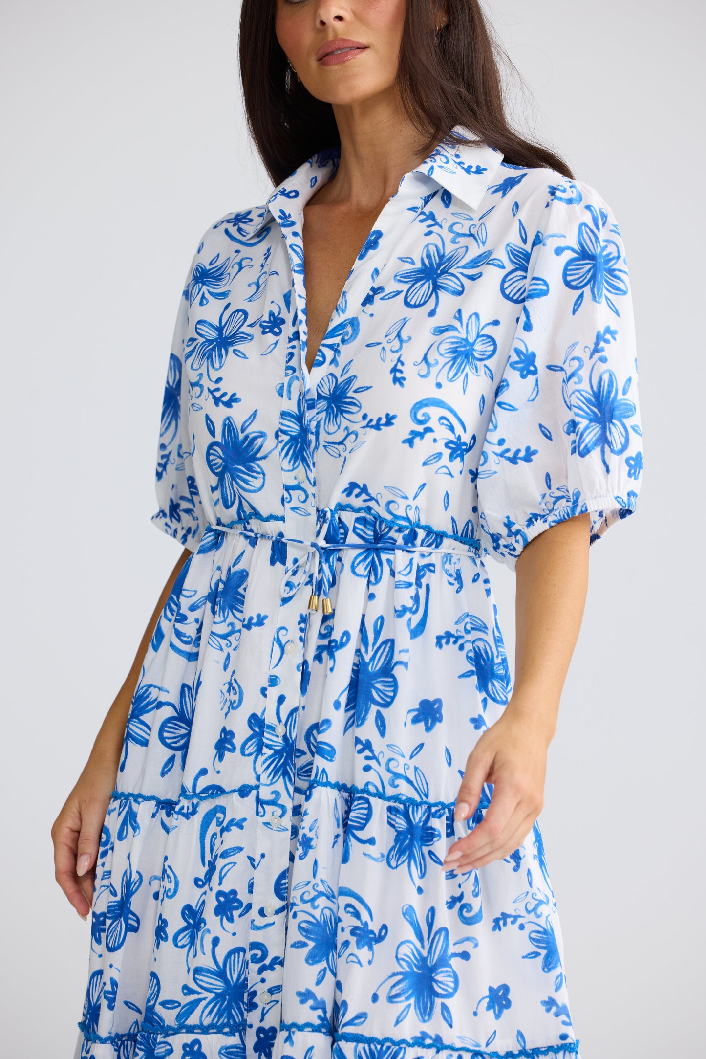 Rachel Maxi Dress