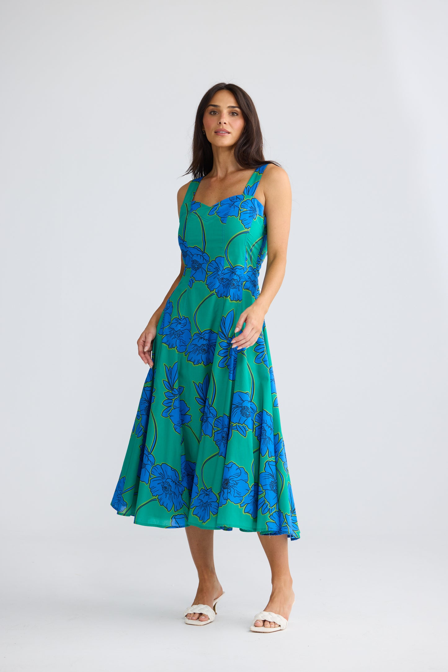 Heather Dress