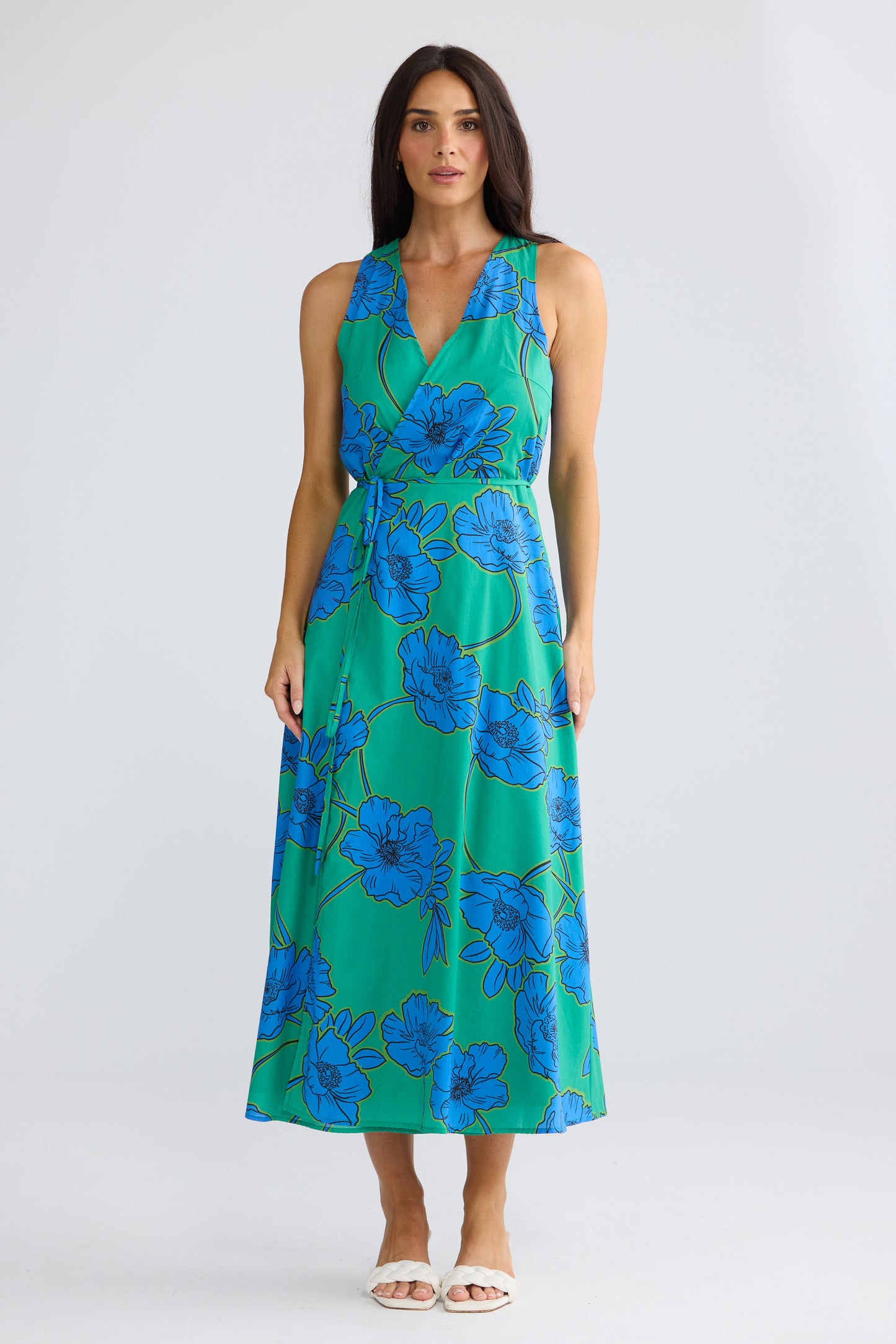 Remy Wrap Dress