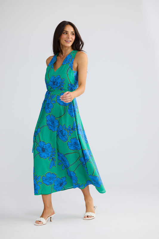 Remy Wrap Dress