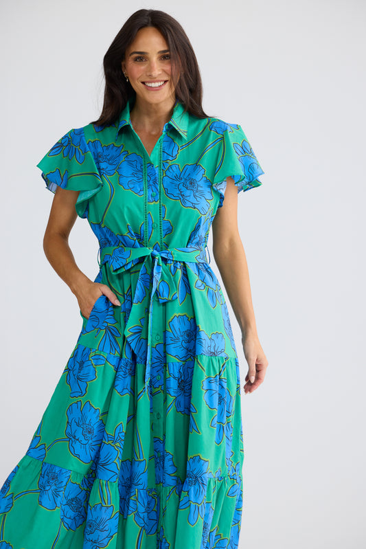 Alice Short Sleeve Dress