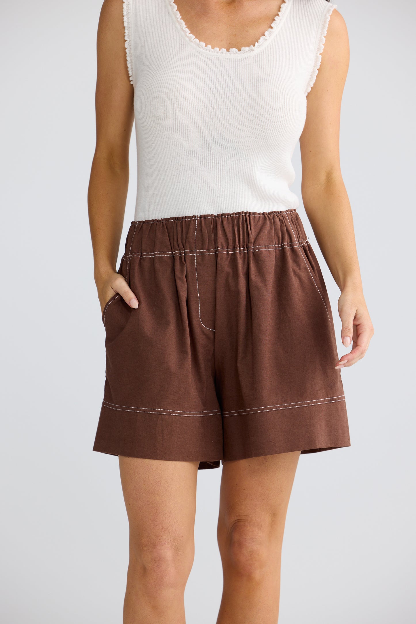 Esplanade Short