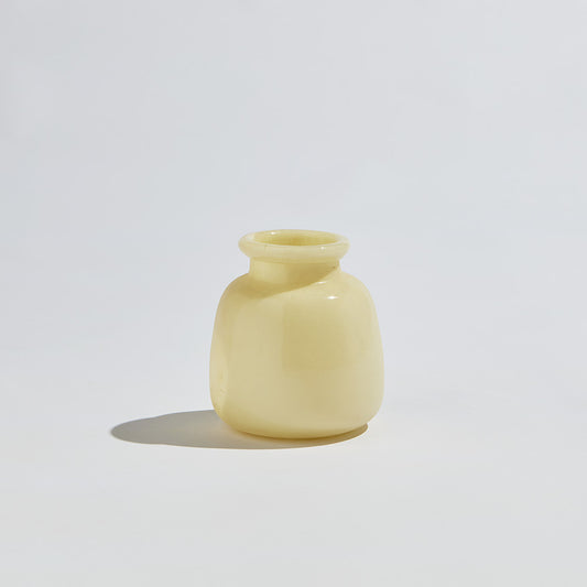 Byron Round Natural Vase