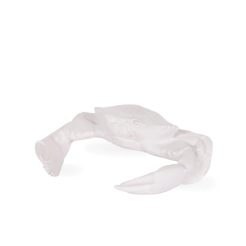 WHITE LARGE CRAB