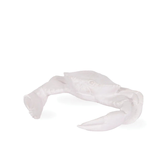 WHITE LARGE CRAB