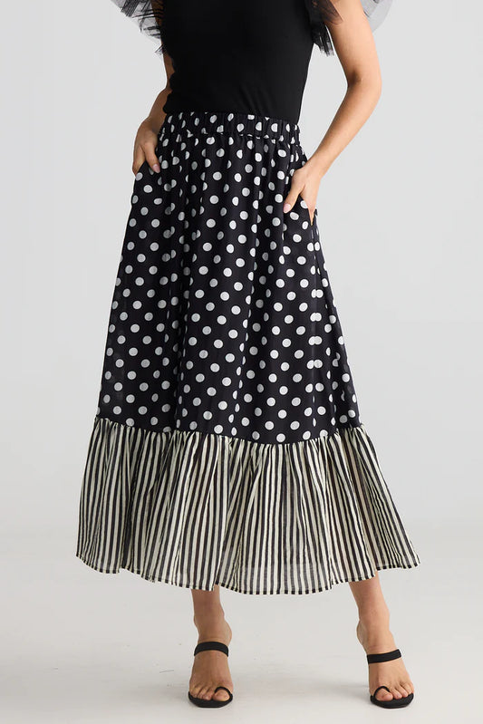 Ellody Midi Skirt