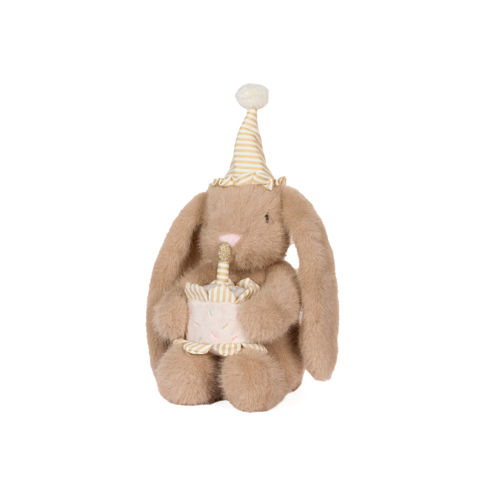 Birthday Cake Jasper Bunny 30cm