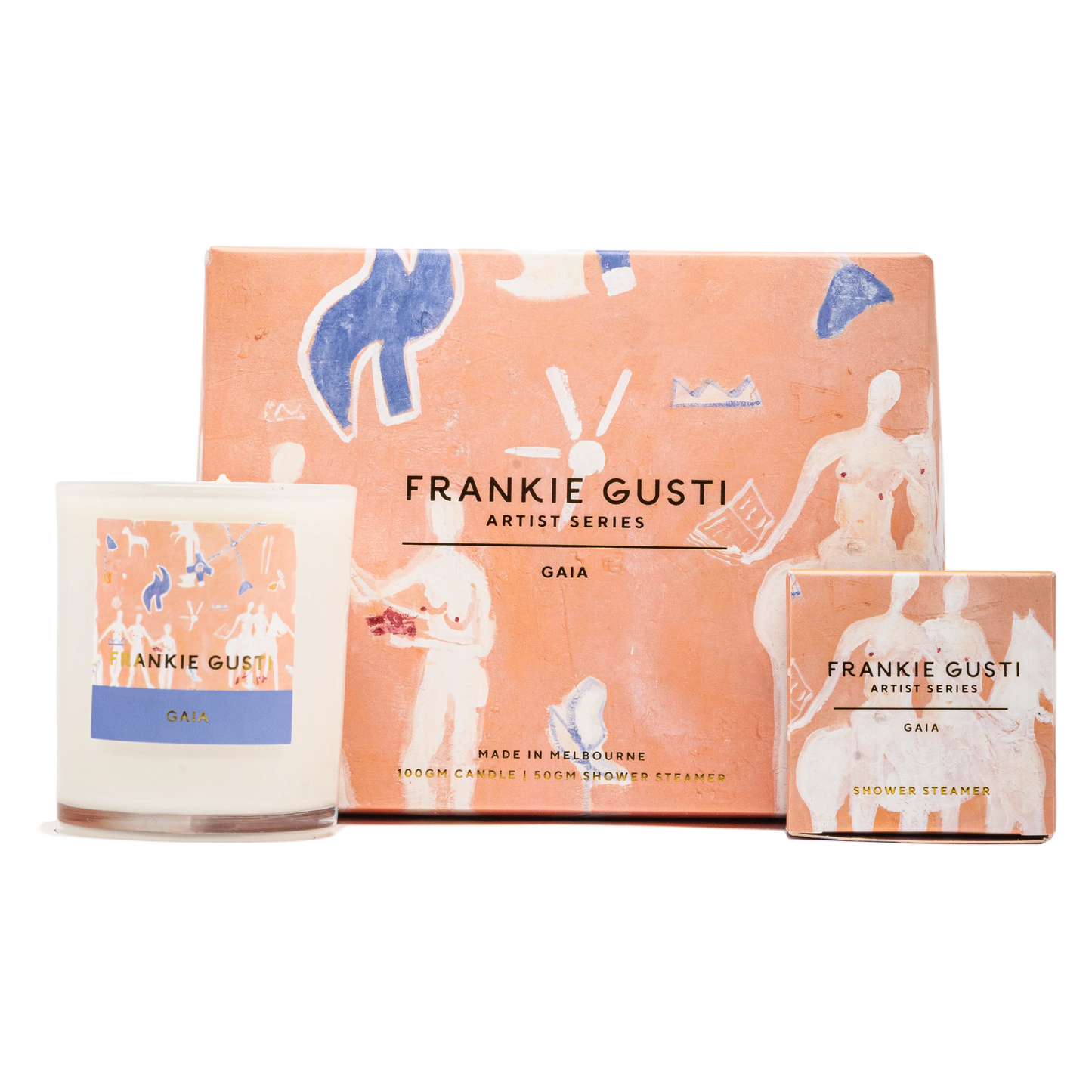 Artist Series - Duo Pack Gaia - Frankie Gusti