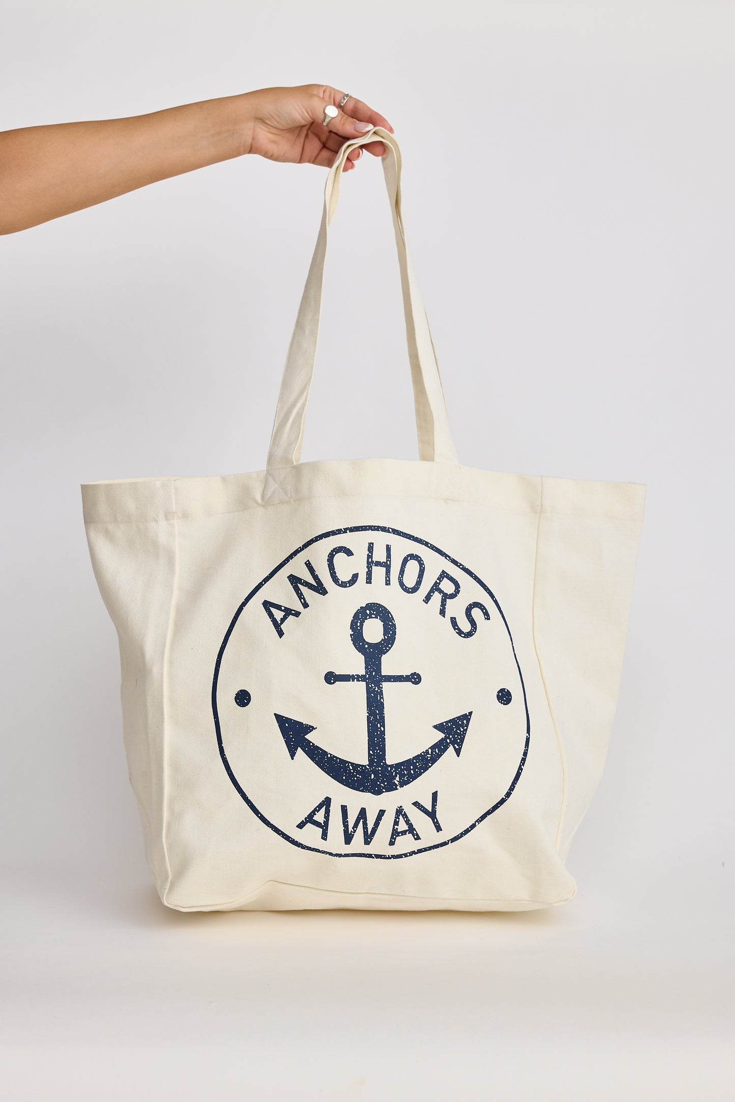 Anchors Away Tote