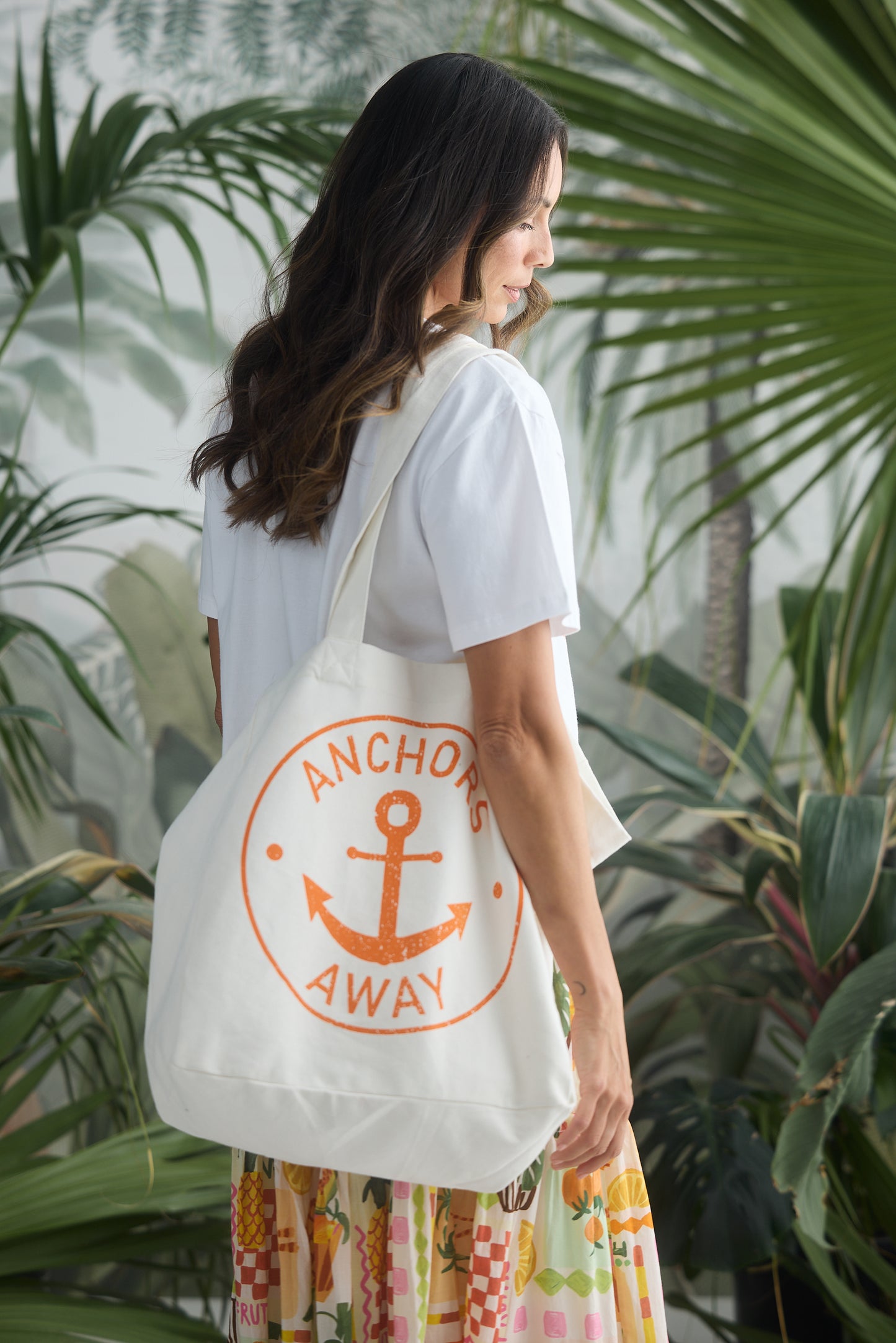 Anchors Away Tote