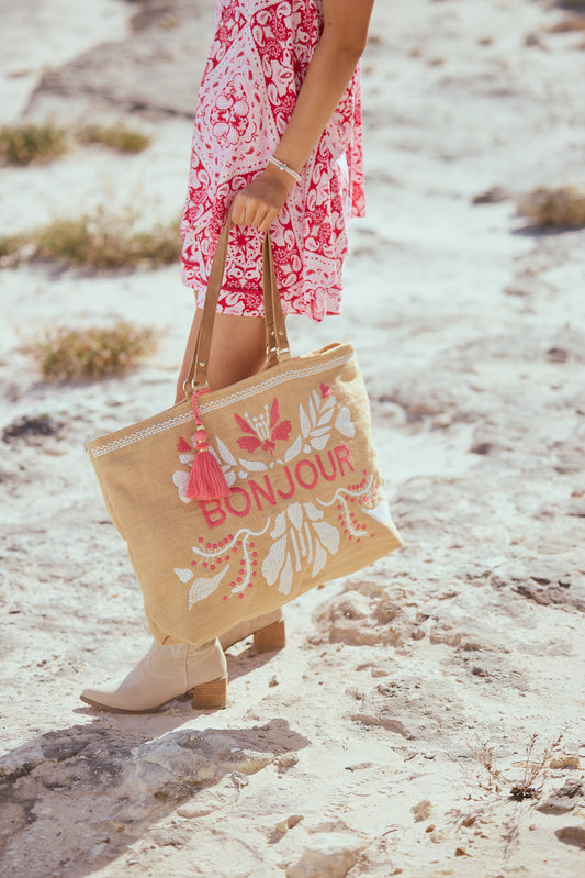 Bonjour Bag