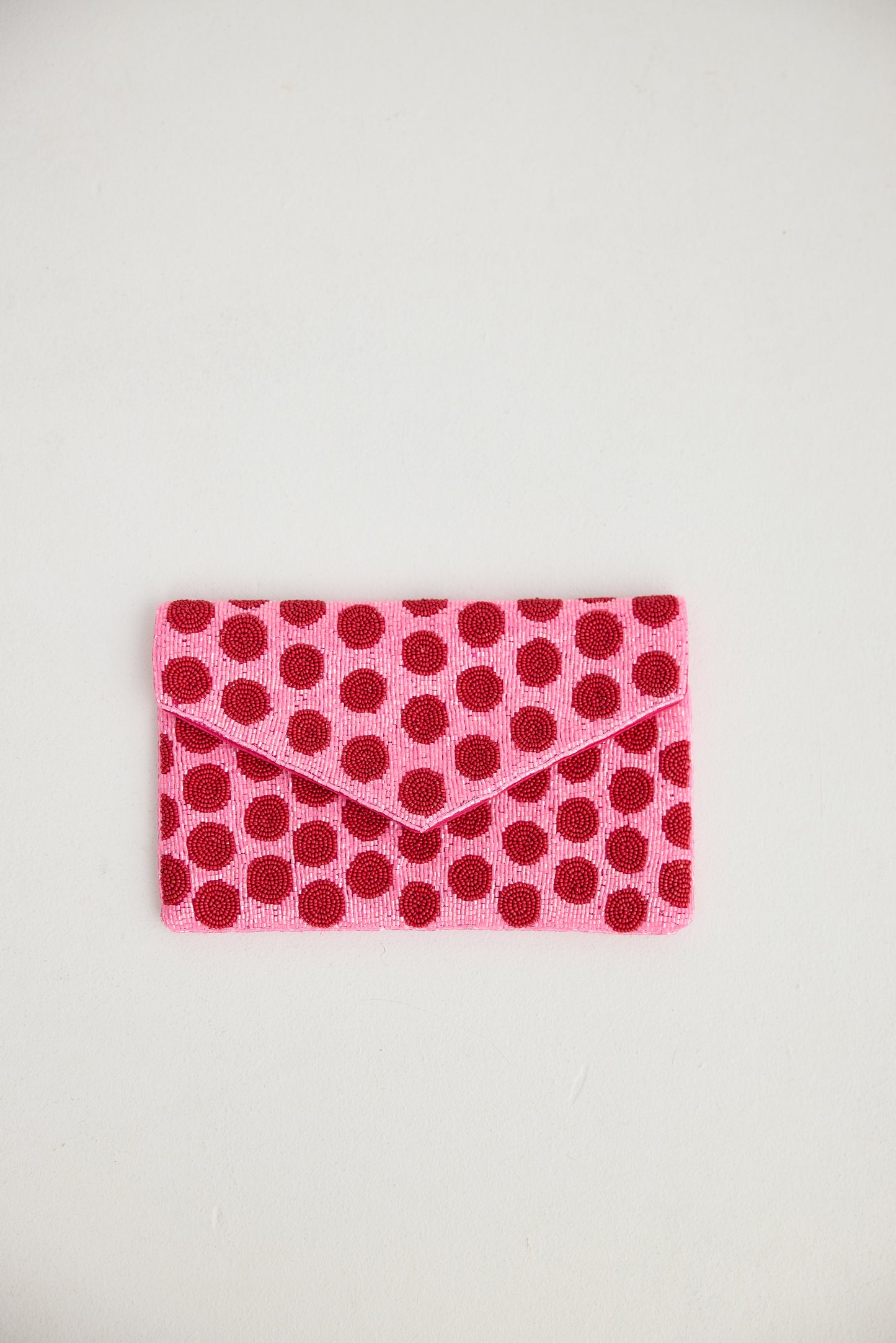 Dotty Clutch