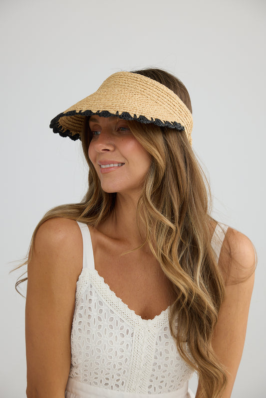 Suzette Visor