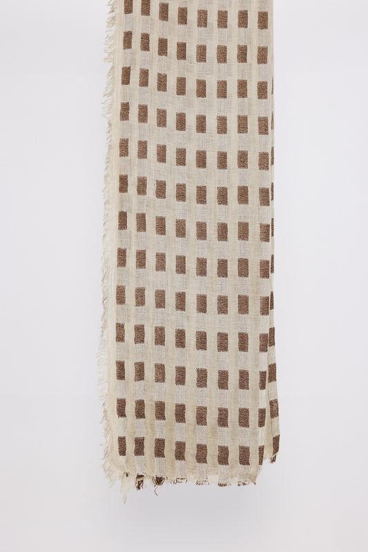 Saffron Scarf