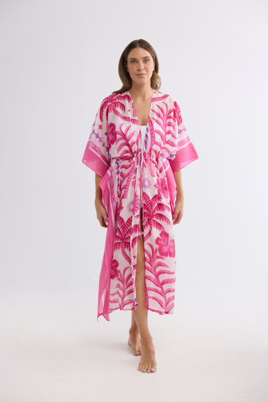Asta Long Kaftan