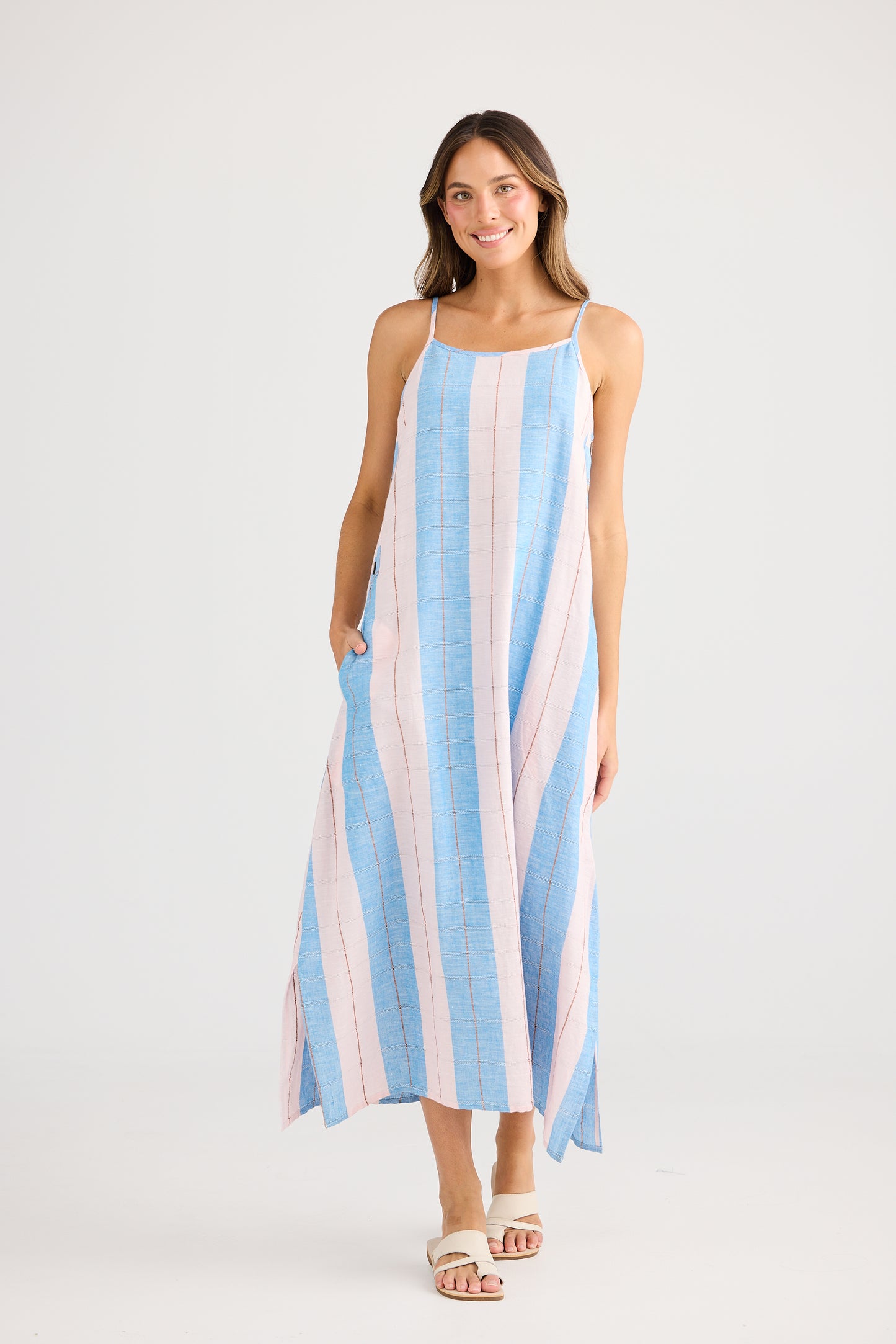 Cliffside Maxi Dress