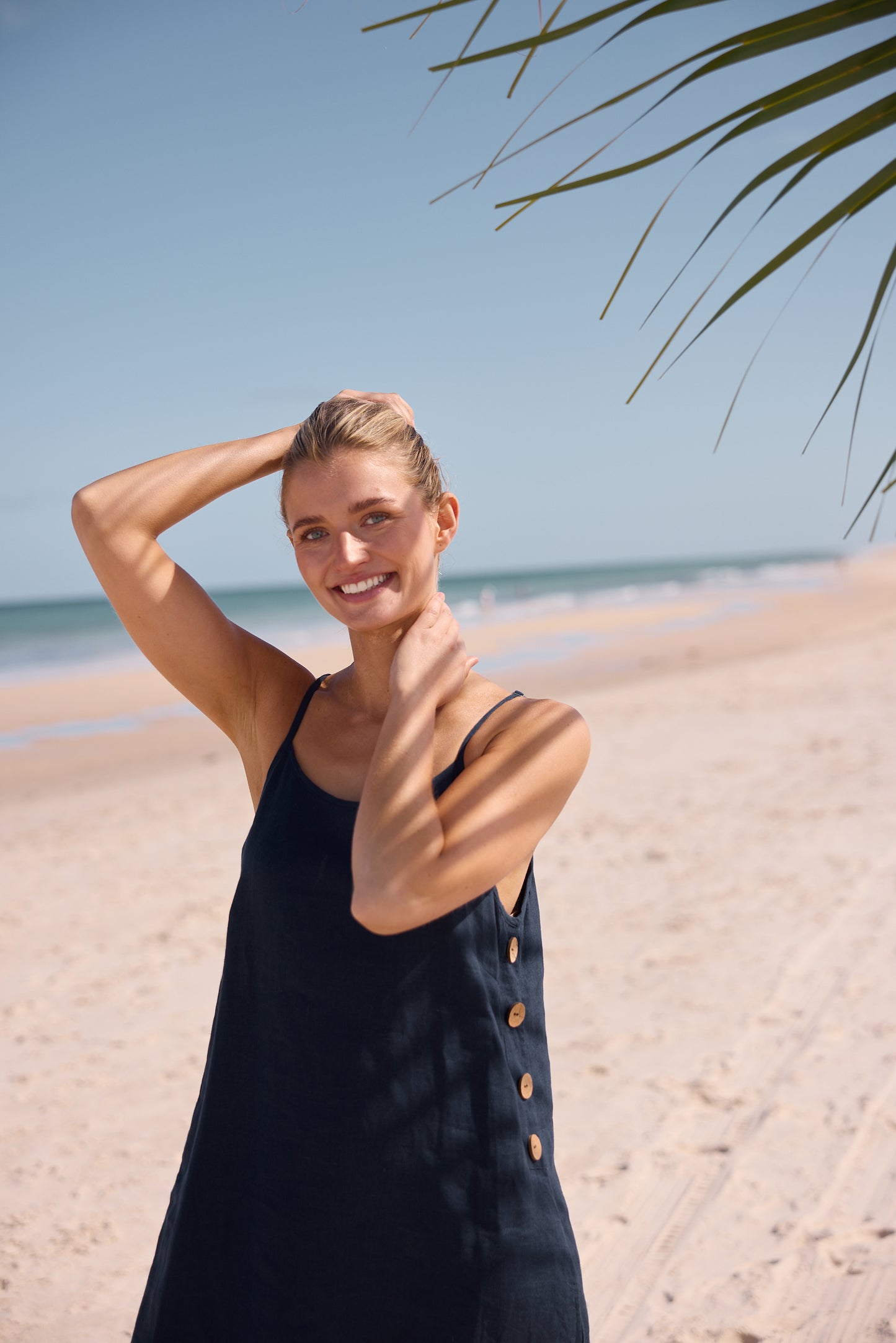 Cliffside Maxi Dress