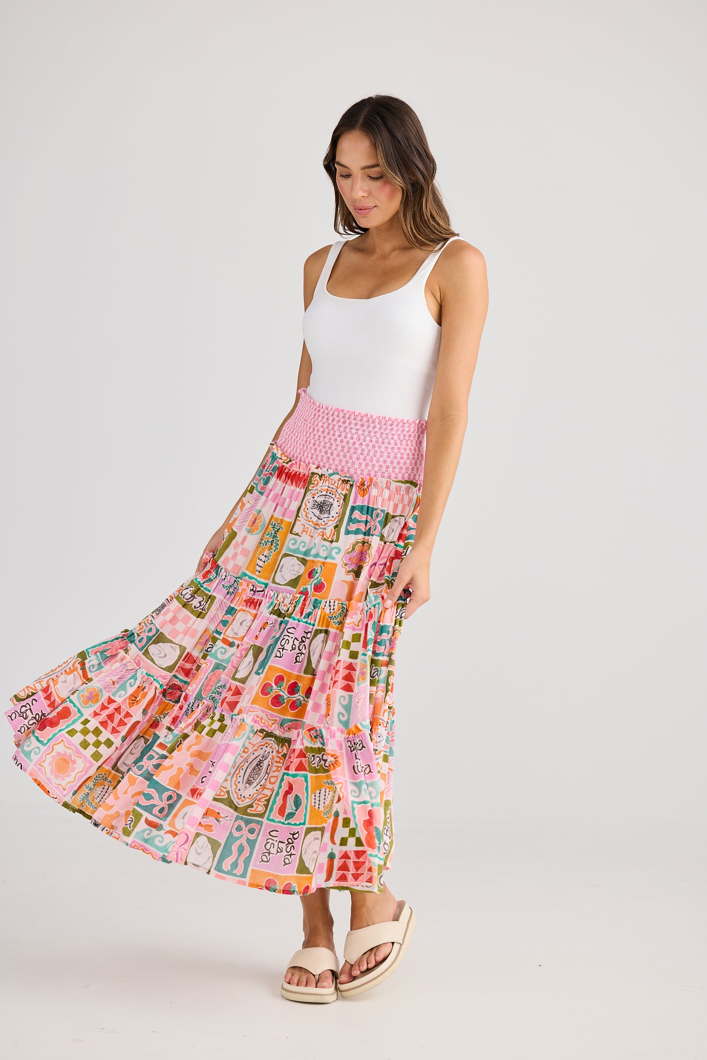 Pier Skirt