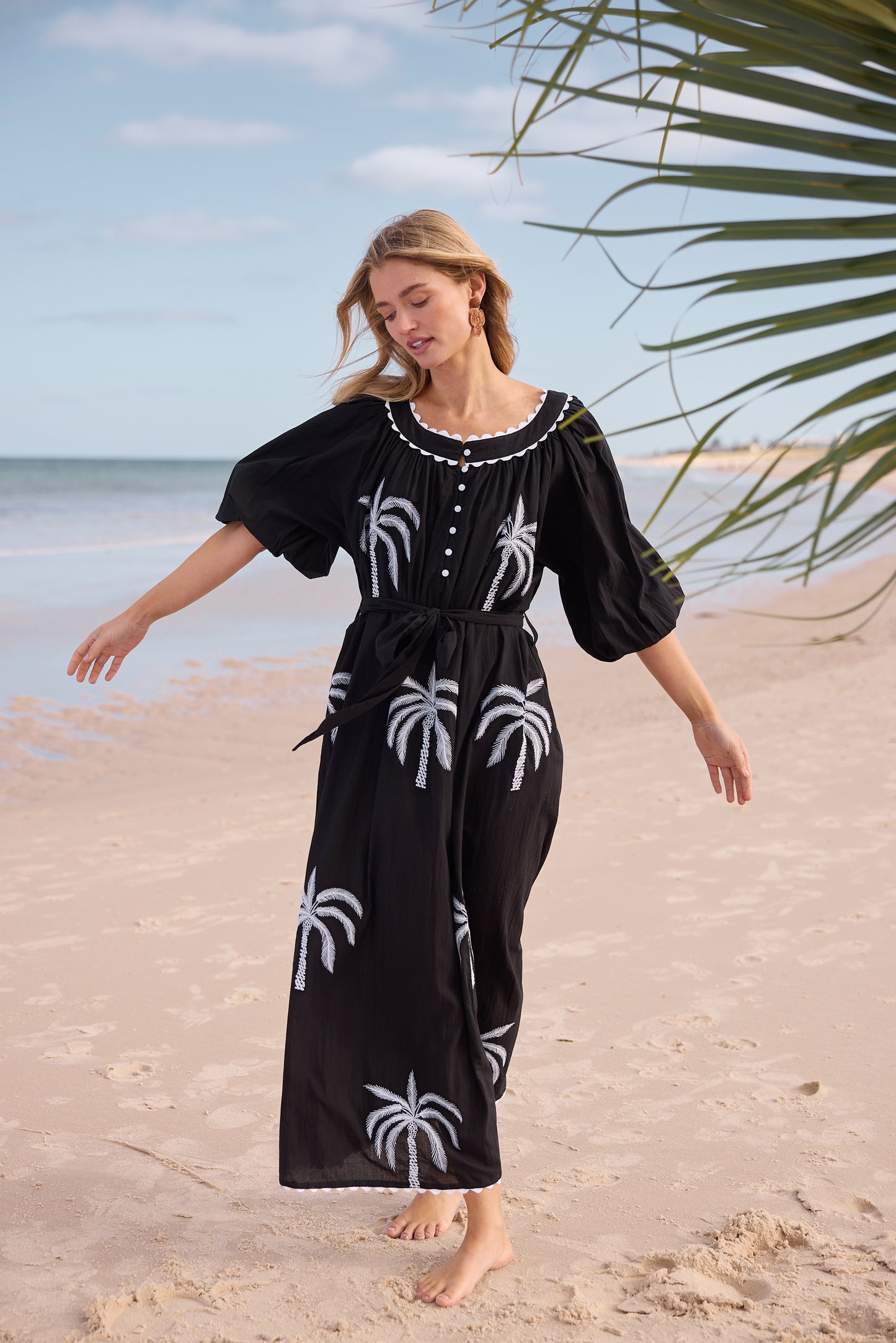Jumeirah Maxi Dress
